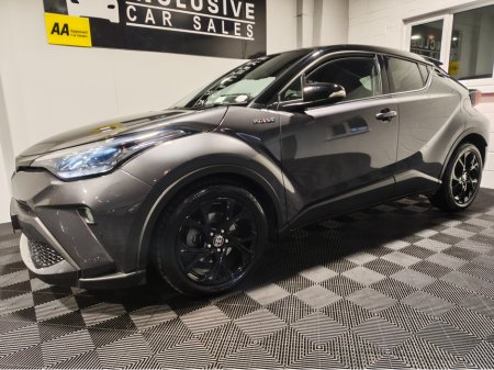 2021 Toyota C-HR - thumbnail 17