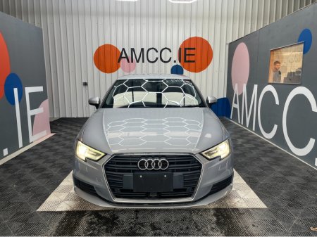 2018 Audi A3 €19950 AUDI A3 AUTOMATIC 1.4 TFSI / 44k KMs / REVERSE CAMERA , ADAPTIVE CRUISE & MORE €19,950