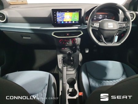 2026 SEAT Arona 1.0TSI 95HP SE thumbnail