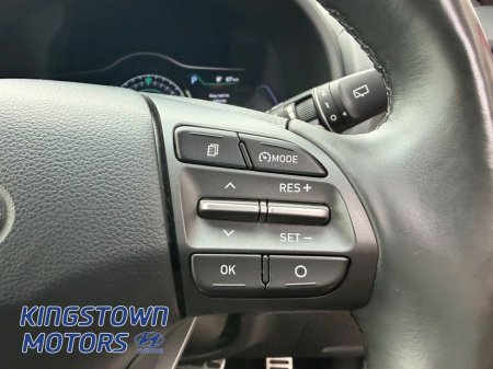 2020 Hyundai Kona Kauai EV Premium 2 Tone 5DR Auto €16,750 thumbnail