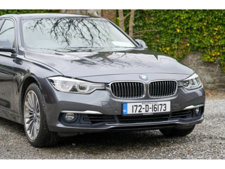 2017 BMW 3 Series - thumbnail 22