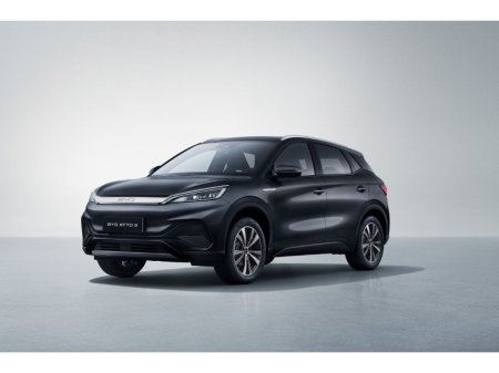 2026 BYD ATTO 3 Comfort 60.5kWh €42,686 thumbnail