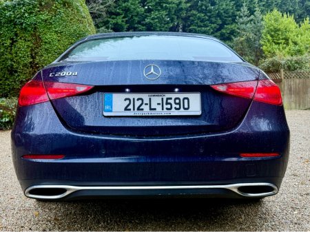 2021 Mercedes-Benz C Class - thumbnail 6