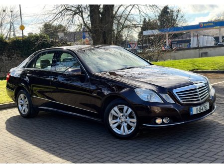 2011 Mercedes-Benz E Class - thumbnail 6