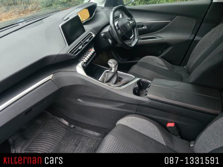 2018 Peugeot 5008 ACTIVE 1.6 BLUE HDI 120 4 4DR €12,999 thumbnail