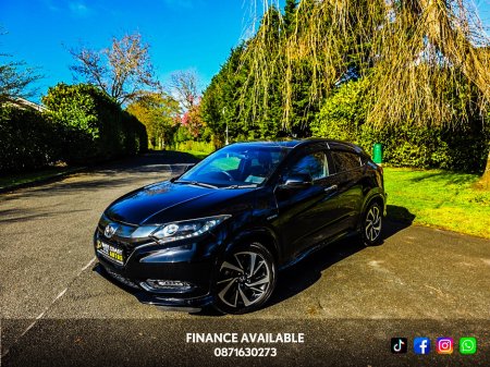 2017 Honda Vezel for sale