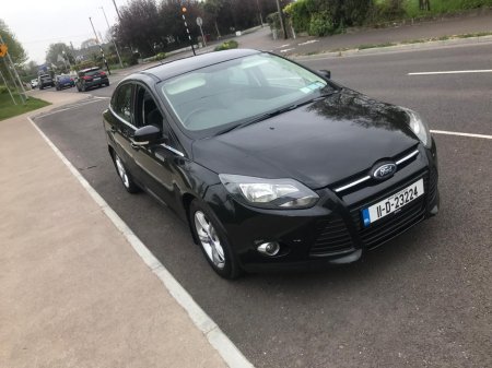 2011 Ford Focus TRADE SALE 1.6 TDCI 95PS M6 ZETEC 4DR