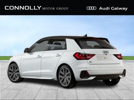 2026 Audi A1 S-LINE SPORTBACK TFSI 116 PS M/T €39,426 thumbnail
