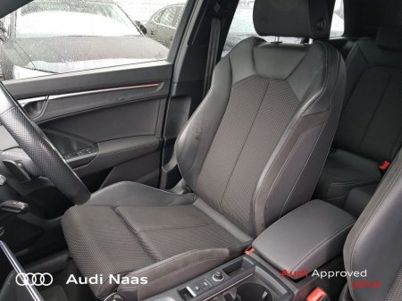 2021 Audi Q3 35 TDI 150HP S Tronic S line €36,950 thumbnail