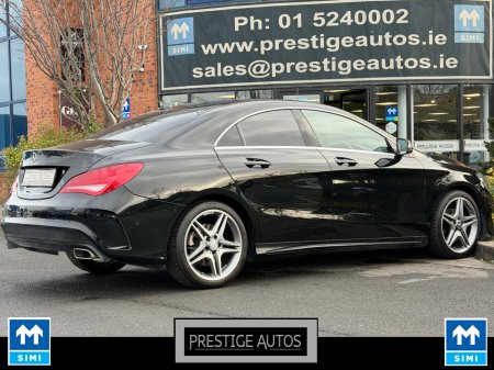 2016 Mercedes-Benz CLA Class 1.6 AMG SPORT AUTO *CAR ID 00* €18,950 thumbnail