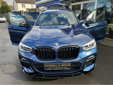 2021 BMW X3 - thumbnail 29