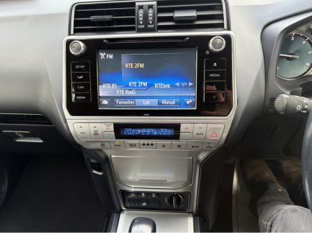 2018 Toyota Landcruiser 2.8 D4d AUTO SWB GX COMMERCIAL €39,950 thumbnail