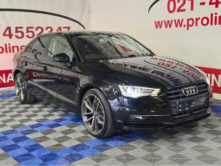 2015 Audi A3 Saloon - thumbnail 5