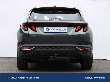 2024 Hyundai Tucson - thumbnail 28