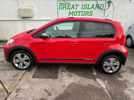 2019 Volkswagen up! 1.0 60BHP TAKE UP €15,750