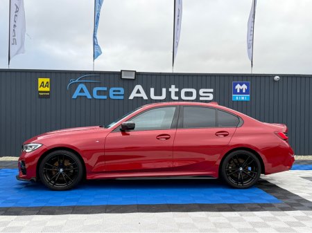 2020 BMW 3 Series M-SPORT PLUS X-DRIVE - 2.0L DIESEL - AUTO - 12M WARRANTY - CAR: 1689 €34,950 thumbnail