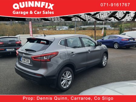 2018 Nissan Qashqai - thumbnail 5