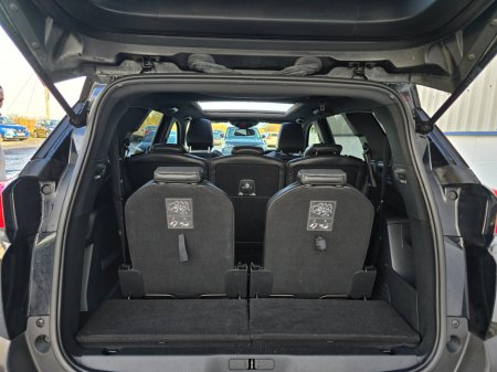 2018 Peugeot 5008 1.6 BlueHDi 120bhp S&S GT Line €19,950 thumbnail