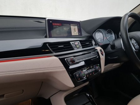 2021 BMW X1 sDrive18d xLine €30,950 thumbnail