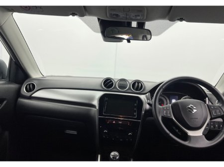 2021 Suzuki Vitara SZ-T BOOSTERJET MH €21,950 thumbnail