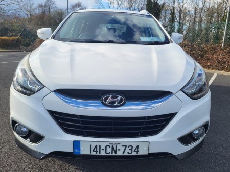 2014 Hyundai ix35  €9,999
