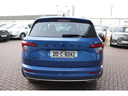 2020 Skoda Karoq - thumbnail 5