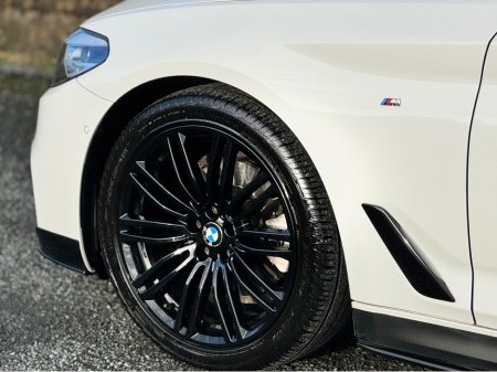 2020 BMW 5 Series G31 520D MSPORT TOURING €35,950 thumbnail