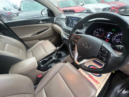 2019 Hyundai Tucson 2WD Executive €18,850 thumbnail