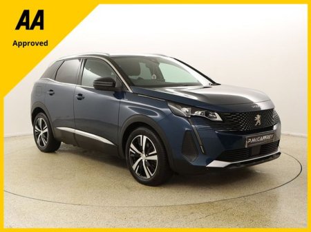 2021 Peugeot 3008 HYBRID2 PHEV 225bhp GT
