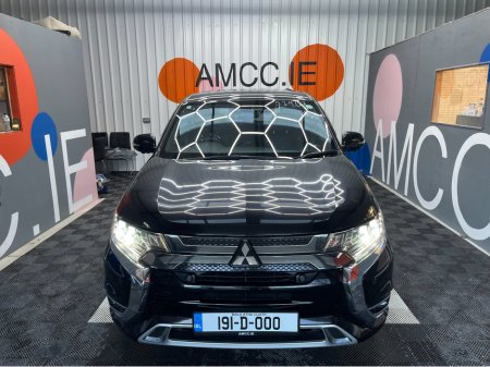 2019 Mitsubishi Outlander €21950 2019 MITSUBISHI OUTLANDER PHEV G PREMIUM 2.4 AUTOMATIC / CRUISE CONTROL / REVERSE CAMERA / ELECTRIC HEATED SEATS / HEATED STEERING WHEEL €21,950 thumbnail