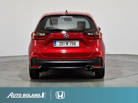 2025 Honda Jazz - thumbnail 6