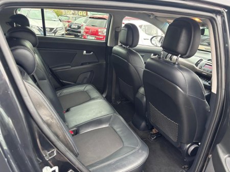 2014 Kia Sportage - thumbnail 8