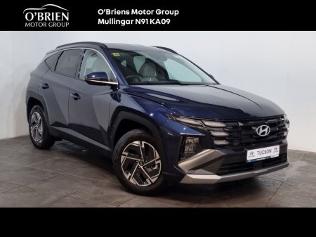 2025 Hyundai Tucson Tucson FL Executive PLUS HEV Auto €48,900