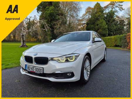 2018 BMW 3 Series 330E Hybrid €22,995 thumbnail