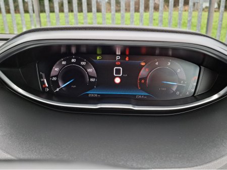 2022 Peugeot 3008 ALLURE PREMIUM 1.5TD 130BHP 8 SPEED AUTOMATIC €30,950 thumbnail