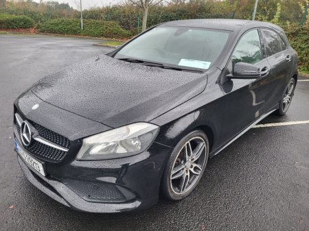 2016 Mercedes-Benz A Class  €15,999
