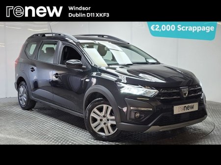 2023 Dacia Jogger - thumbnail 8