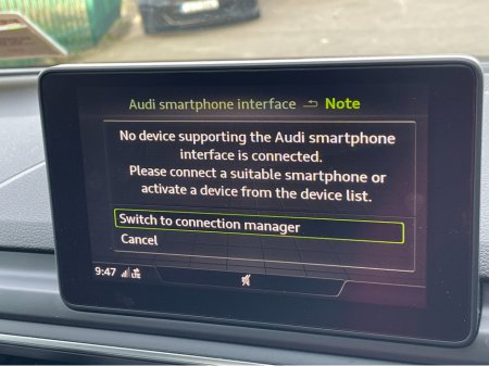 2017 Audi A5 2.0 TDI SPORT 190PS 5DR AUTO €23,995 thumbnail