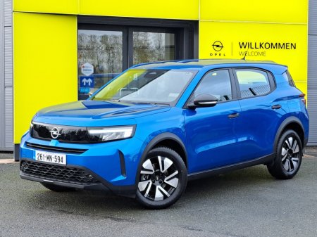 2026 Opel Frontera - thumbnail 1