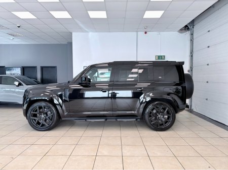 2023 Land Rover Defender 110 2.0 P400E X-DYN S SE 404PS 5DR A