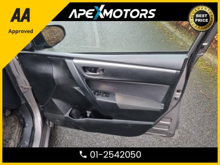 2015 Toyota Corolla 1.4 D-4D 4DR * NCT MAY-26 * LOW TAX MAY-26 * IMMACULATE * STAMPED SERVICE HISTORY * AA APPROVED * 101 SAFETY CHECKLIST * LOW LOW DIESEL MILES * 12-MONTH ROADSIDE ASSIST * VERY CAREFUL OWNER €8,449 thumbnail