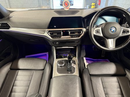 2021 BMW 3 Series 330e M Sport Pro Edition Auto €29,495 thumbnail