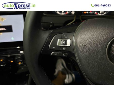 2018 Volkswagen Golf 1.4 TSI HIGH LINE TECH EDITION Automatic, Reversing camera €19,250