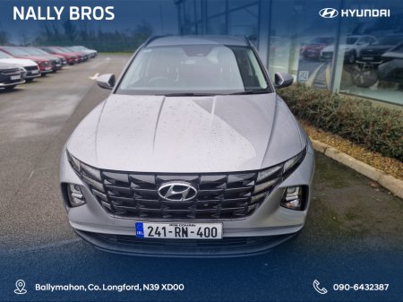 2024 Hyundai Tucson EXECUTIVE 5DR €34,945 thumbnail