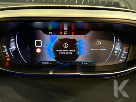 2023 Peugeot 5008 7-SEATER - AUTOMATIC 1.5L HDI - REVERSE CAMERA - PADDLE SHIFT €30,950 thumbnail