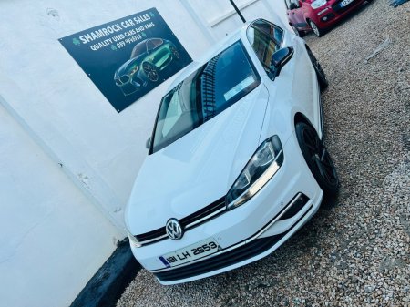 2019 Volkswagen Golf 1.6 TDI 115HP Comfortline