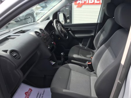 2015 Volkswagen Caddy - thumbnail 20