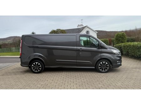 2021 Ford Transit Custom - thumbnail 7