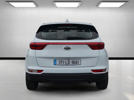 2017 Kia Sportage - photo 6