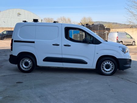 2019 Vauxhall Combo - photo 3